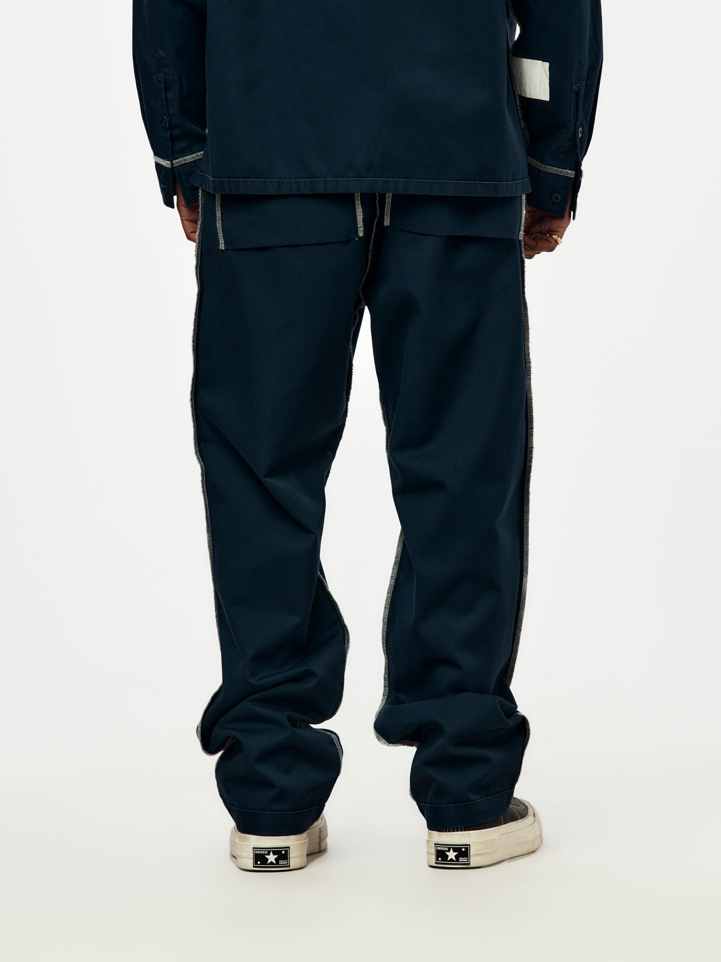 Union x Dickies Inverse Pant (Dark Navy)