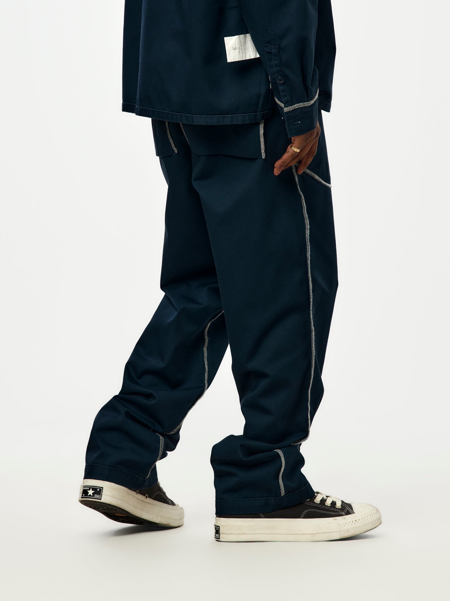 Union x Dickies Inverse Pant (Dark Navy)