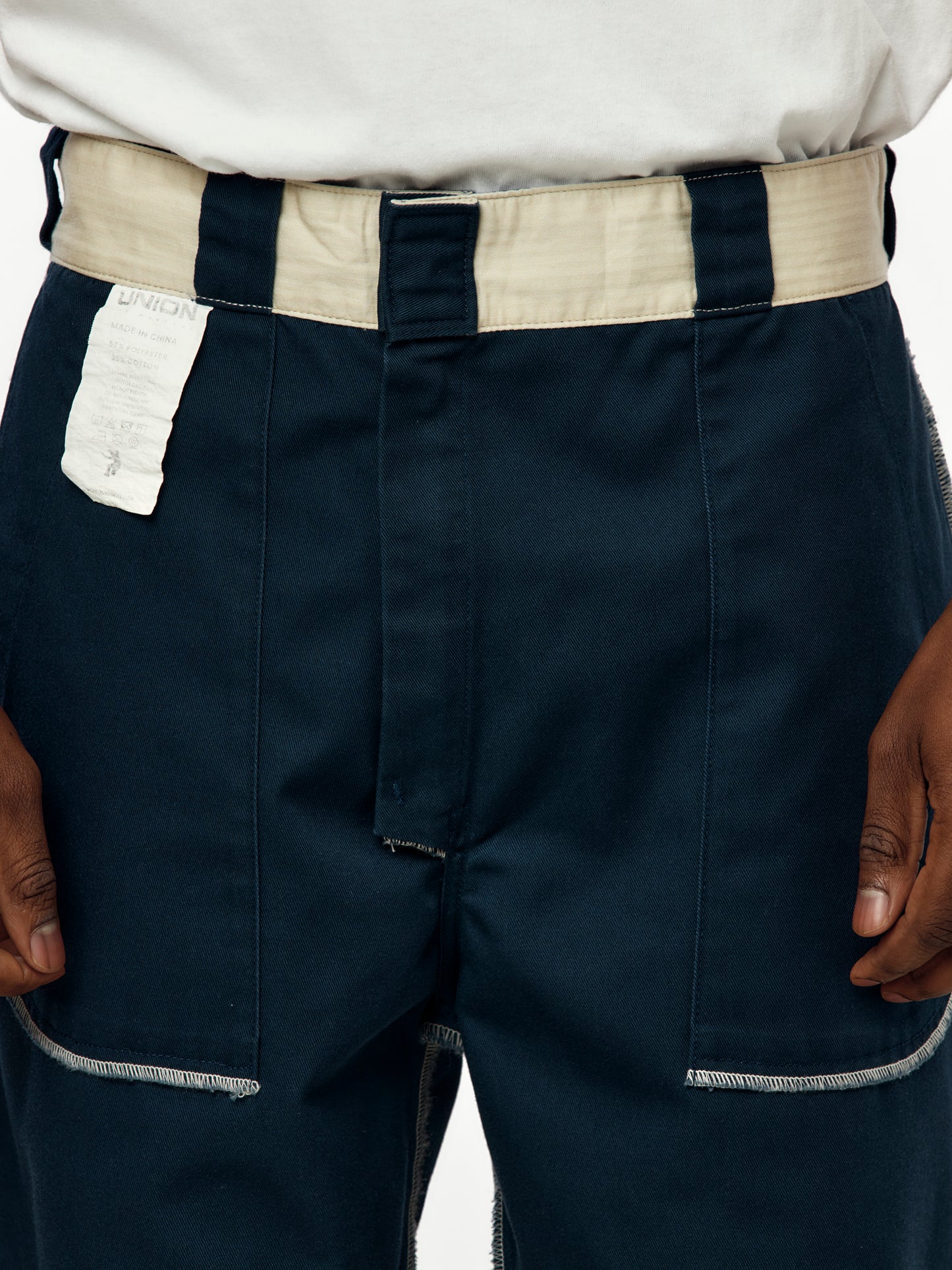 Union x Dickies Inverse Pant (Dark Navy)