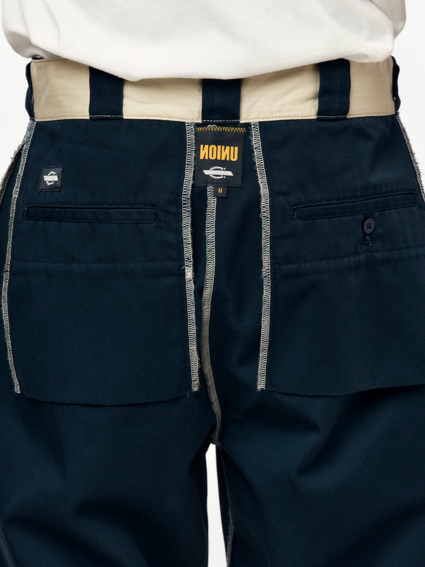 Union x Dickies Inverse Pant (Dark Navy)