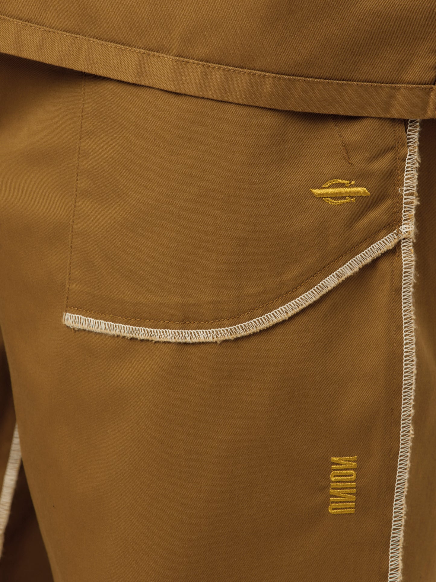 Union x Dickies Inverse Pant (Light Brown)