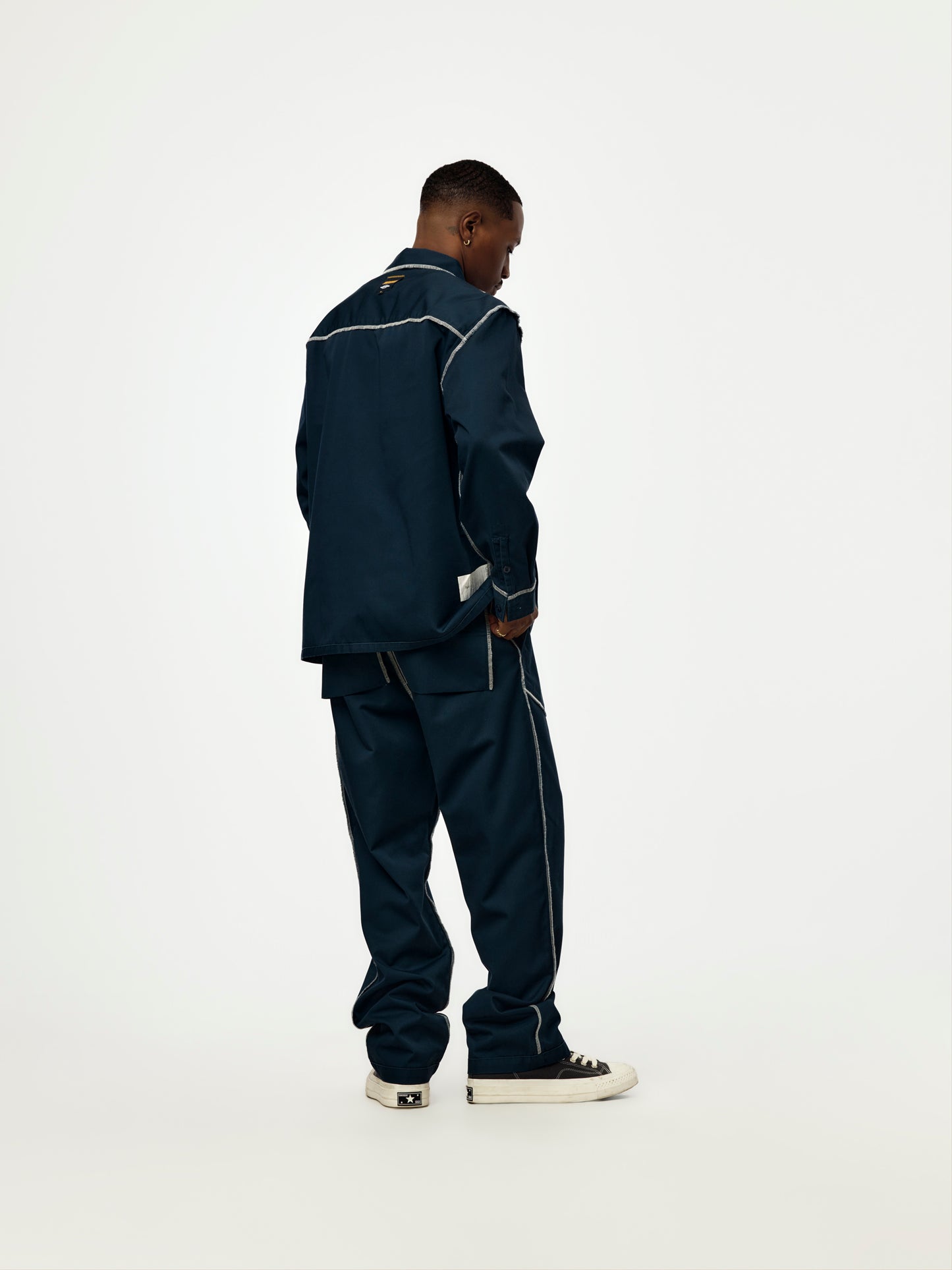 Union x Dickies Inverse Pant (Dark Navy)