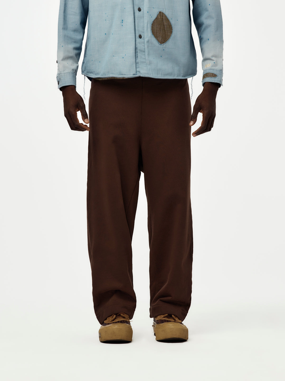 Drew Sweatpants (Fudge)