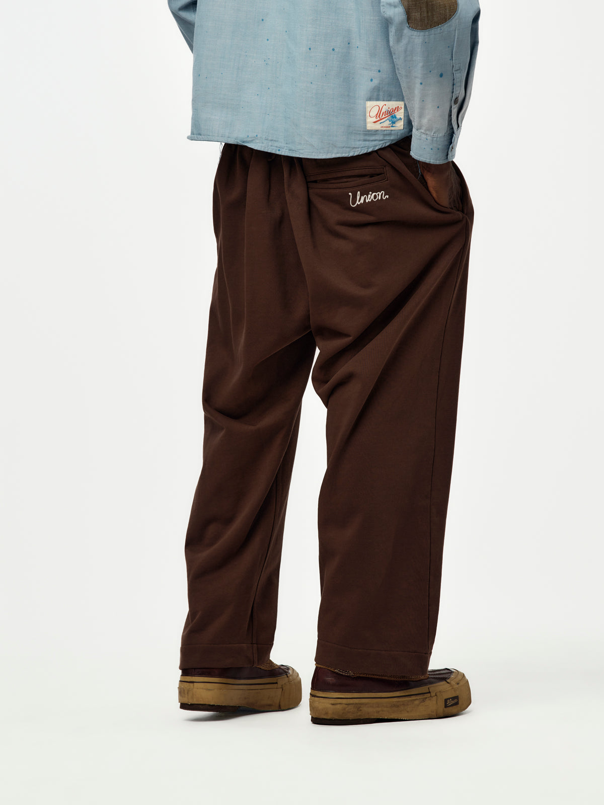 Drew Sweatpants (Fudge)