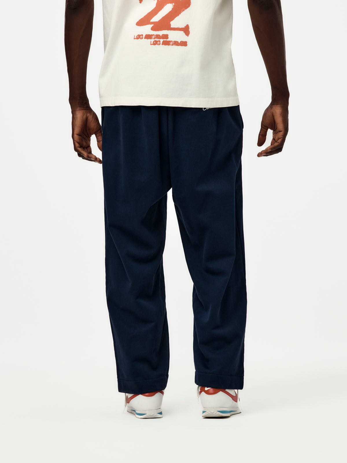 Drew Sweatpants (Navy Blazer)