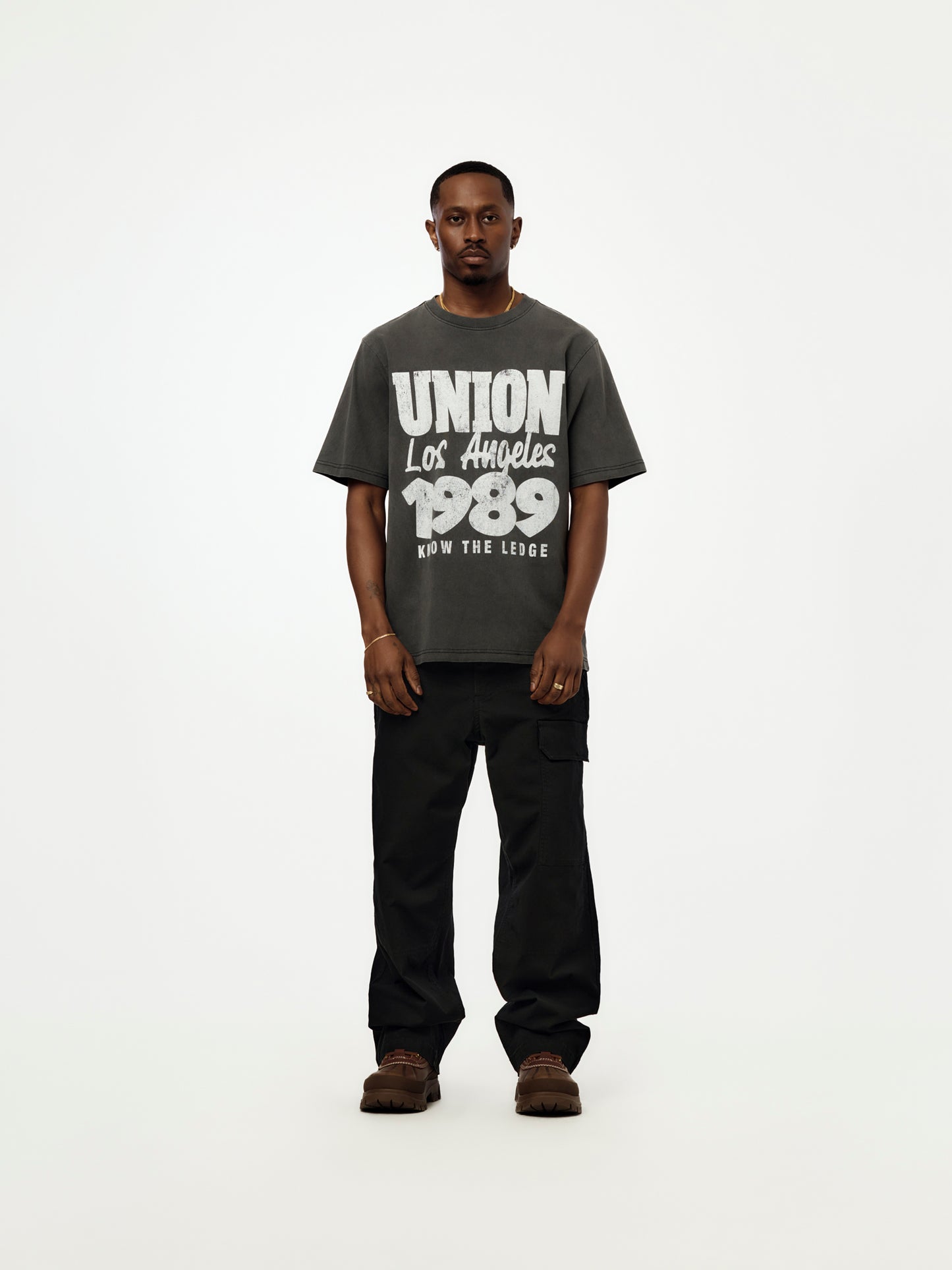 Eighty-Nine Tee (Vintage Black)