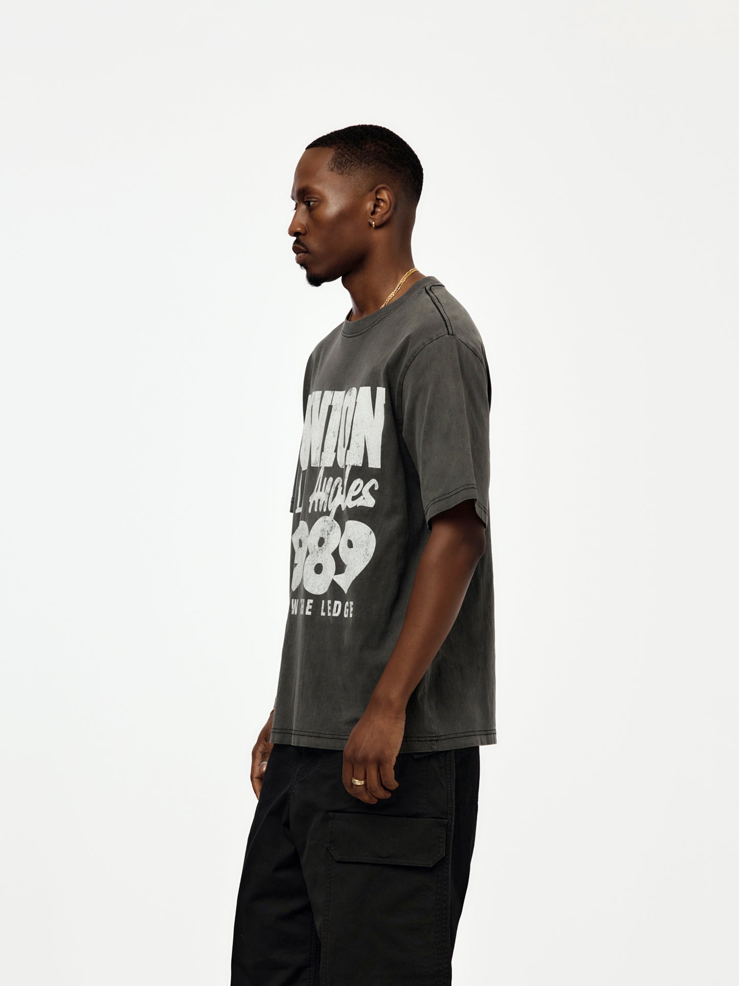 Eighty-Nine Tee (Vintage Black)