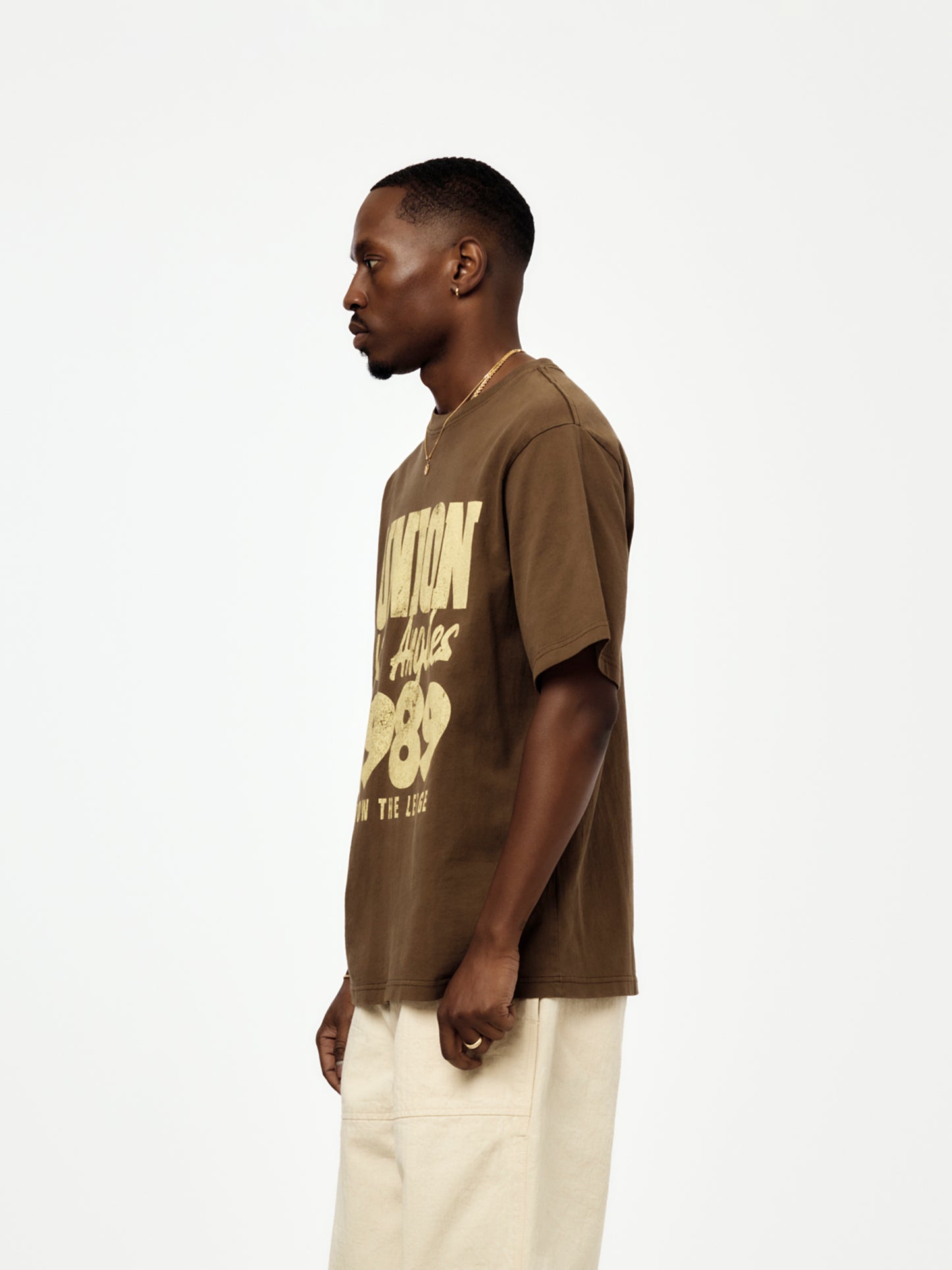 Eighty-Nine Tee (Vintage Brown)