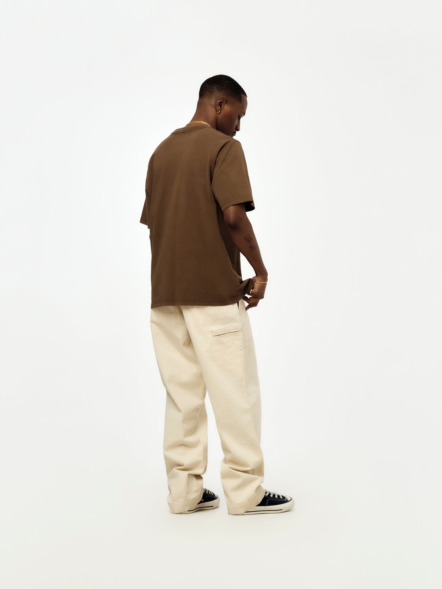 Eighty-Nine Tee (Vintage Brown)