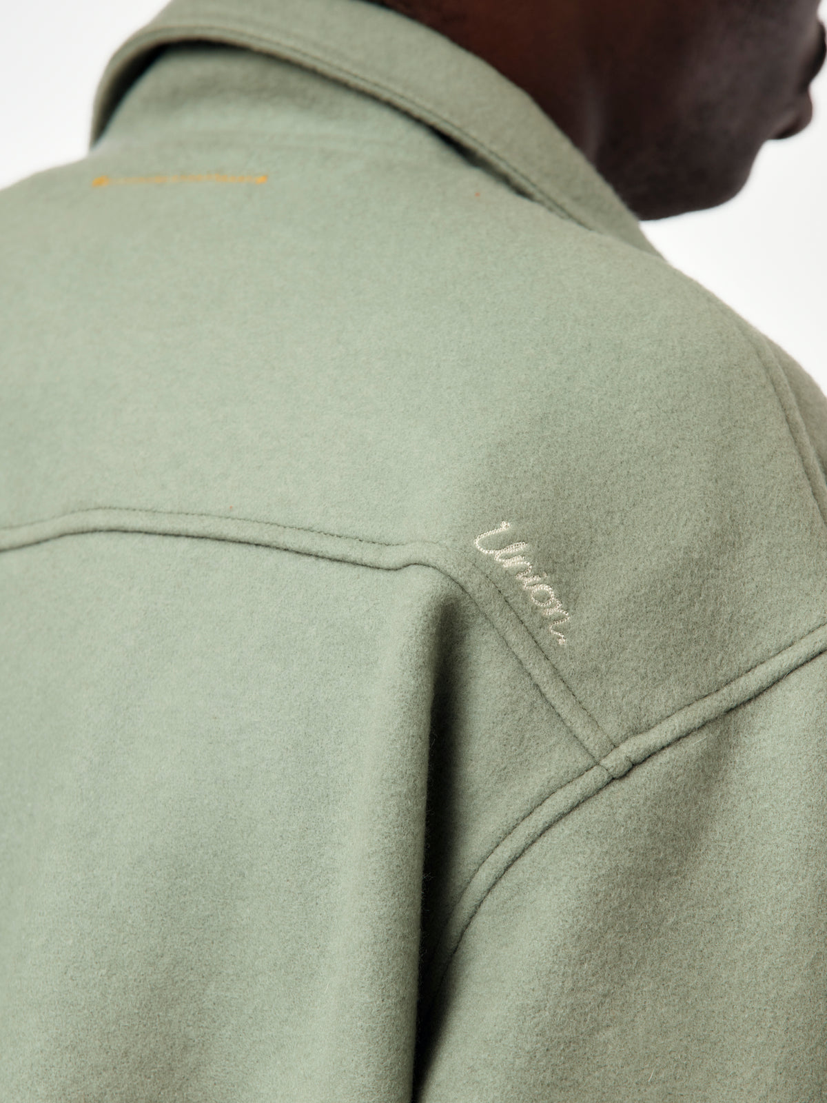 Hayden Jacket (Green)