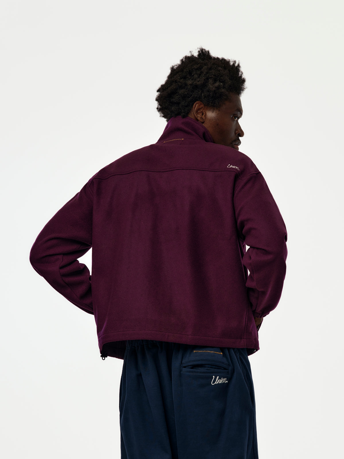Hayden Jacket (Red)