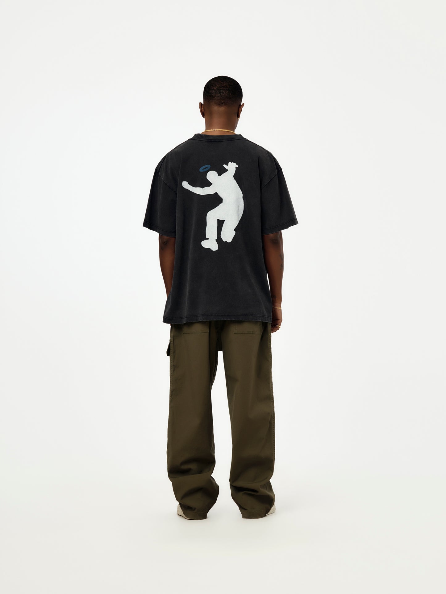 Hops Tee (Vintage Black)