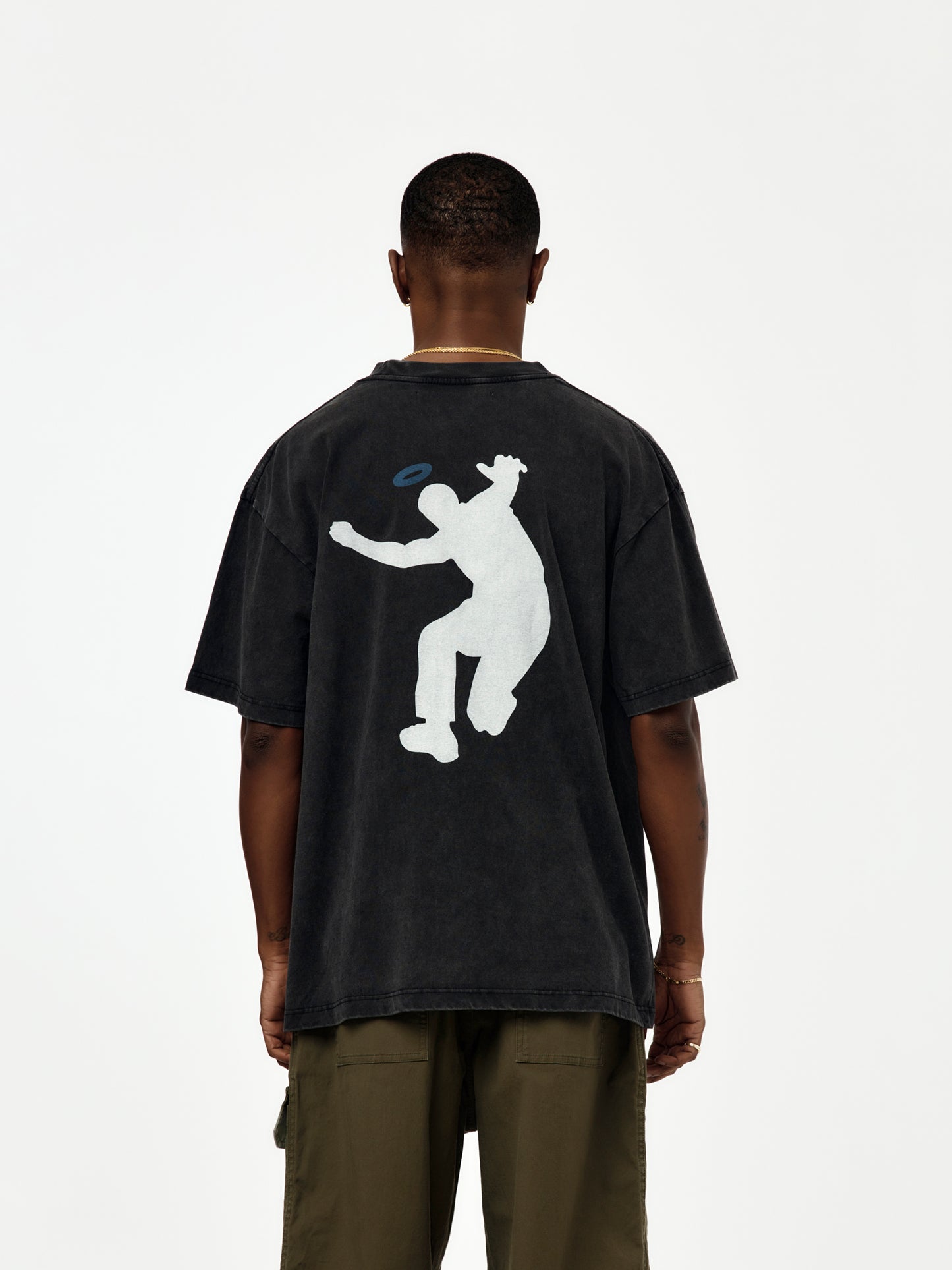 Hops Tee (Vintage Black)