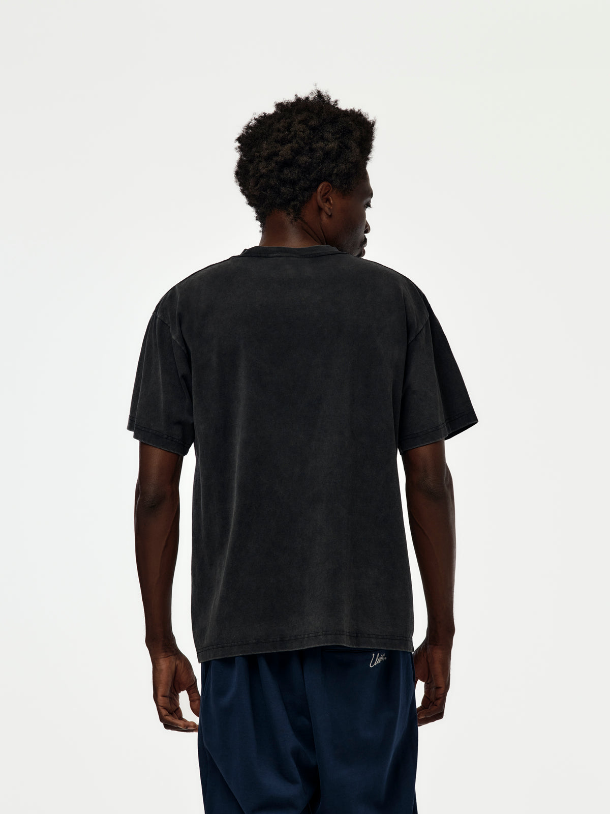 KAIDO TEE (VINTAGE BLACK)