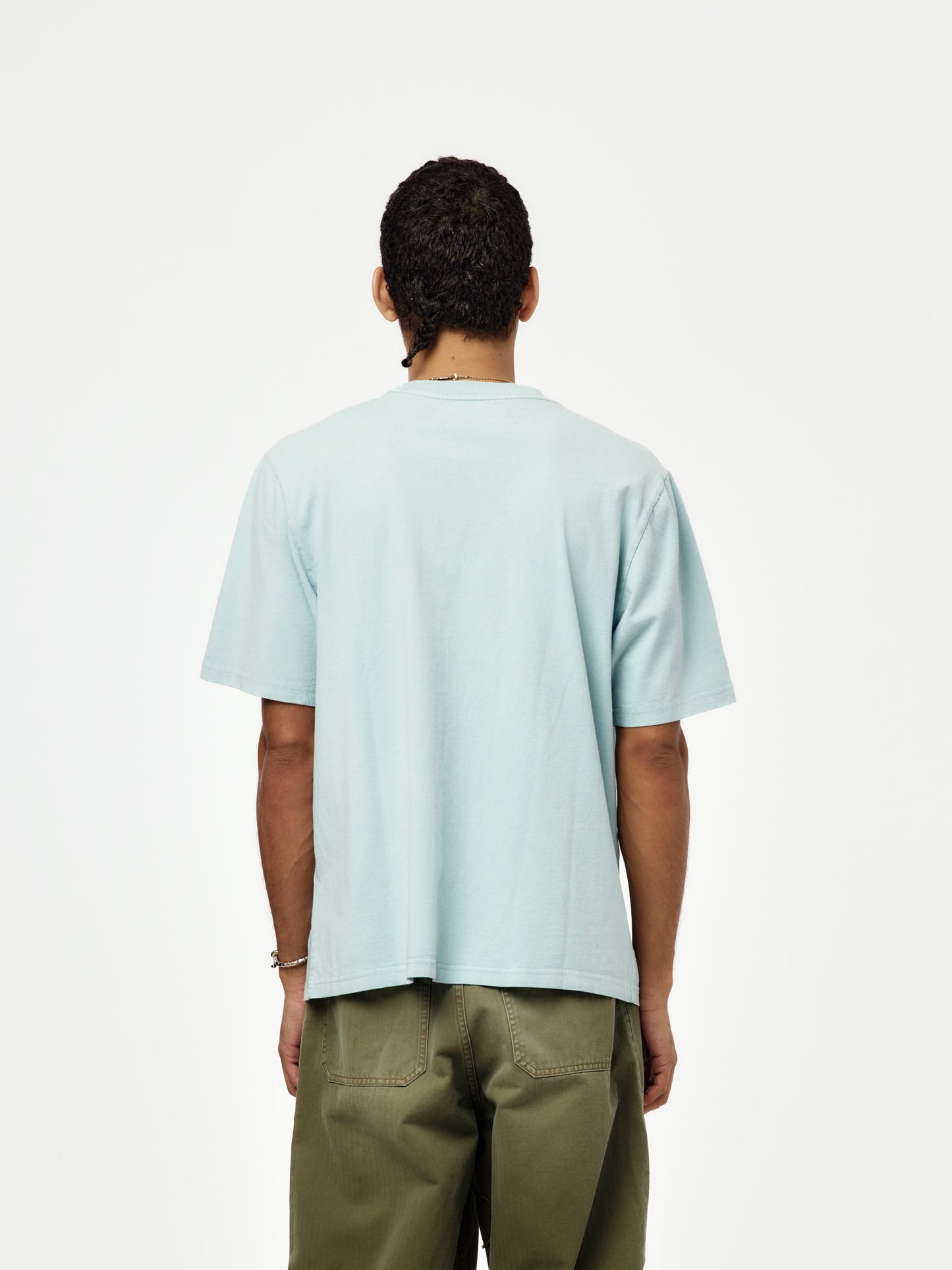 LIL BLOCK TEE (VINTAGE CAROLINA)