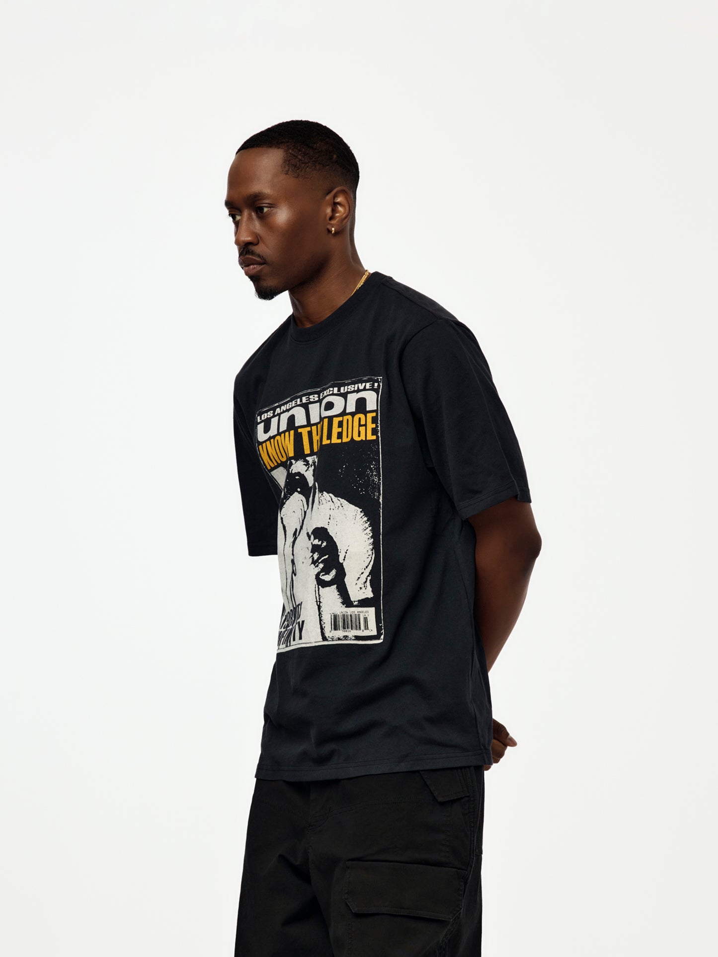 Mag Tee (Black)