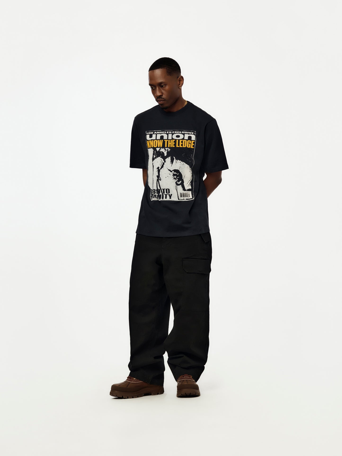 Mag Tee (Black)