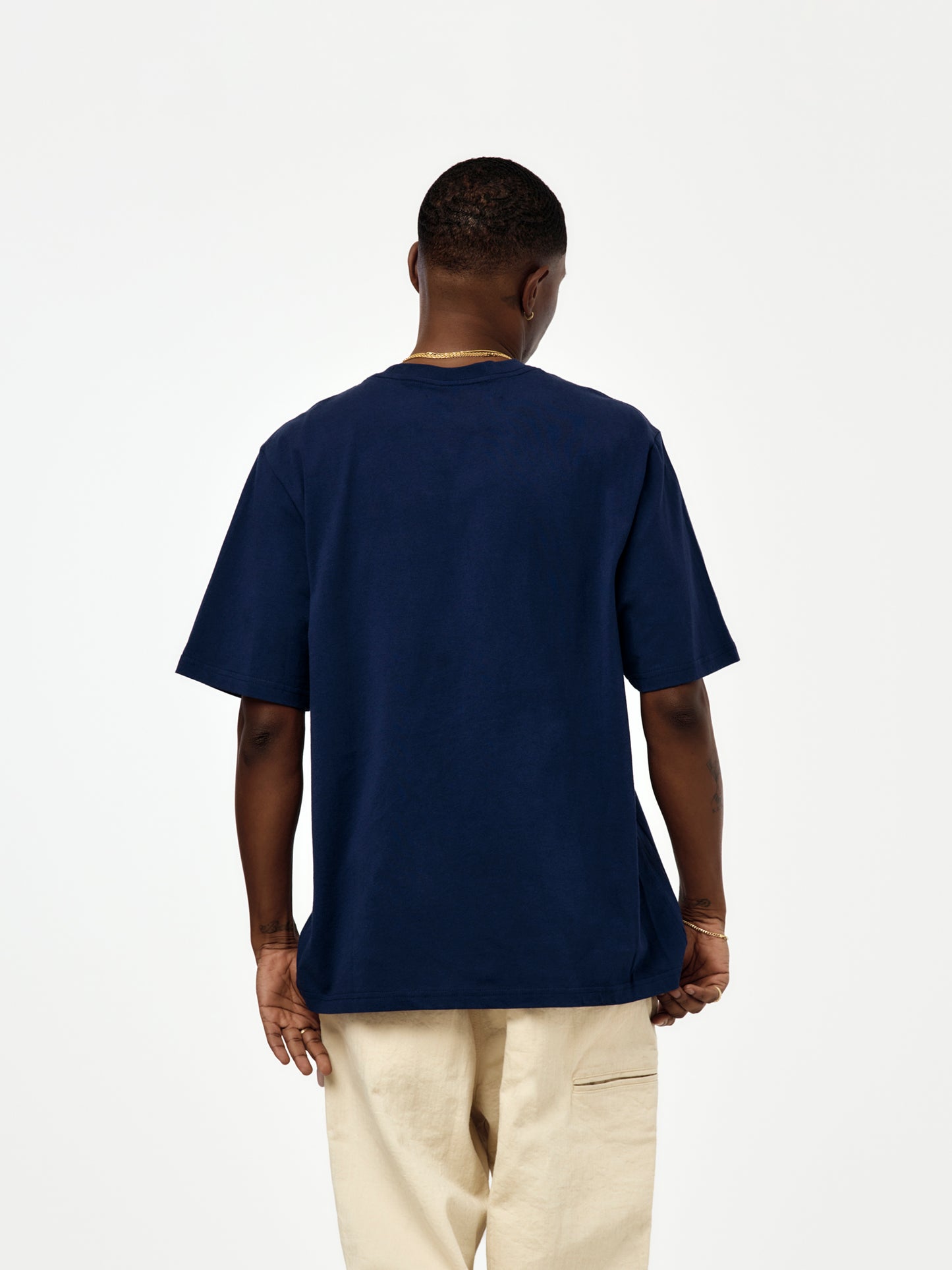 Mag Tee (Vintage Navy)