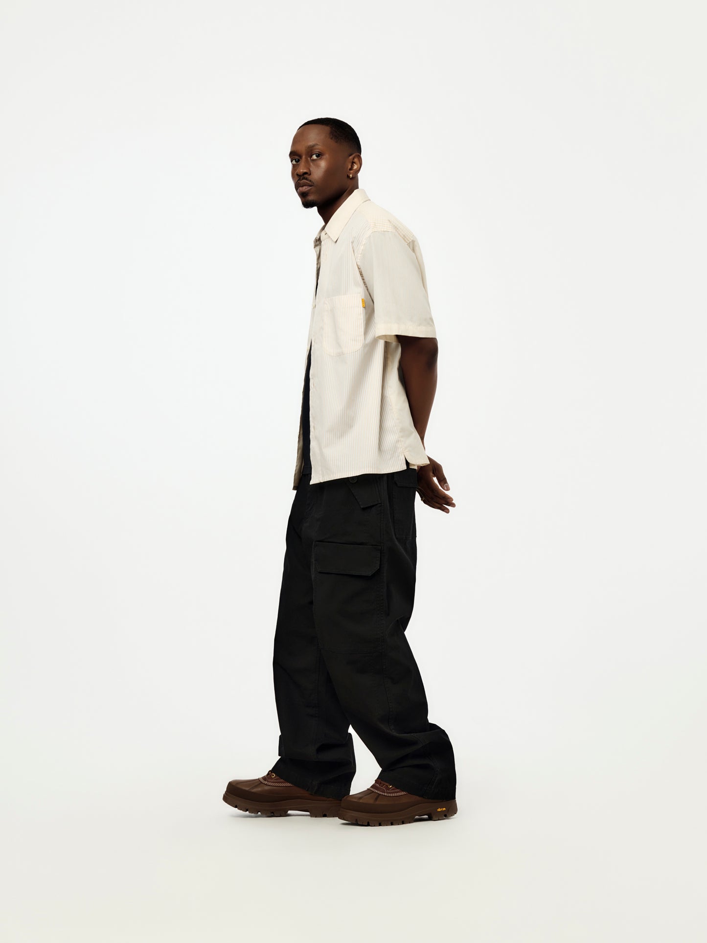 Reed Shirt (Light Tan)