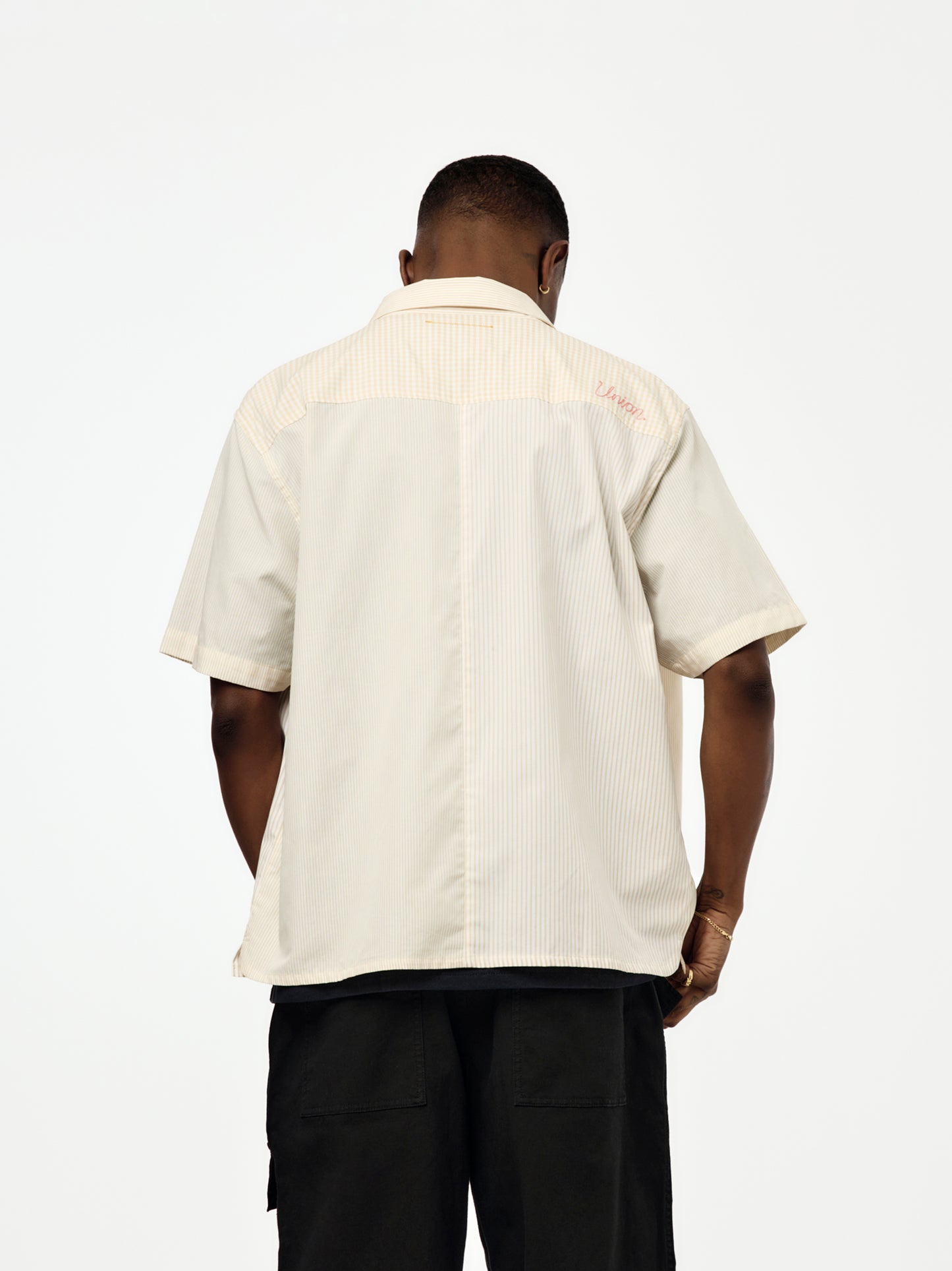 Reed Shirt (Light Tan)