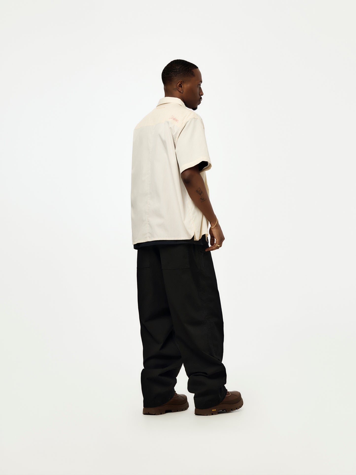 Reed Shirt (Light Tan)