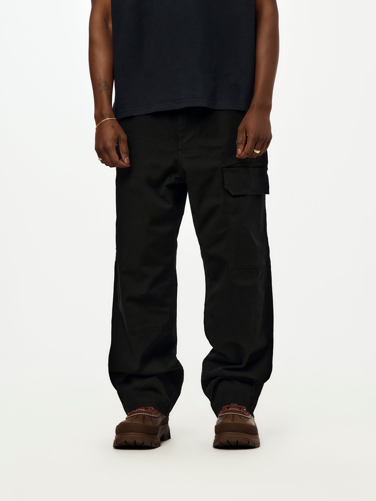 Roland Pant (Black)