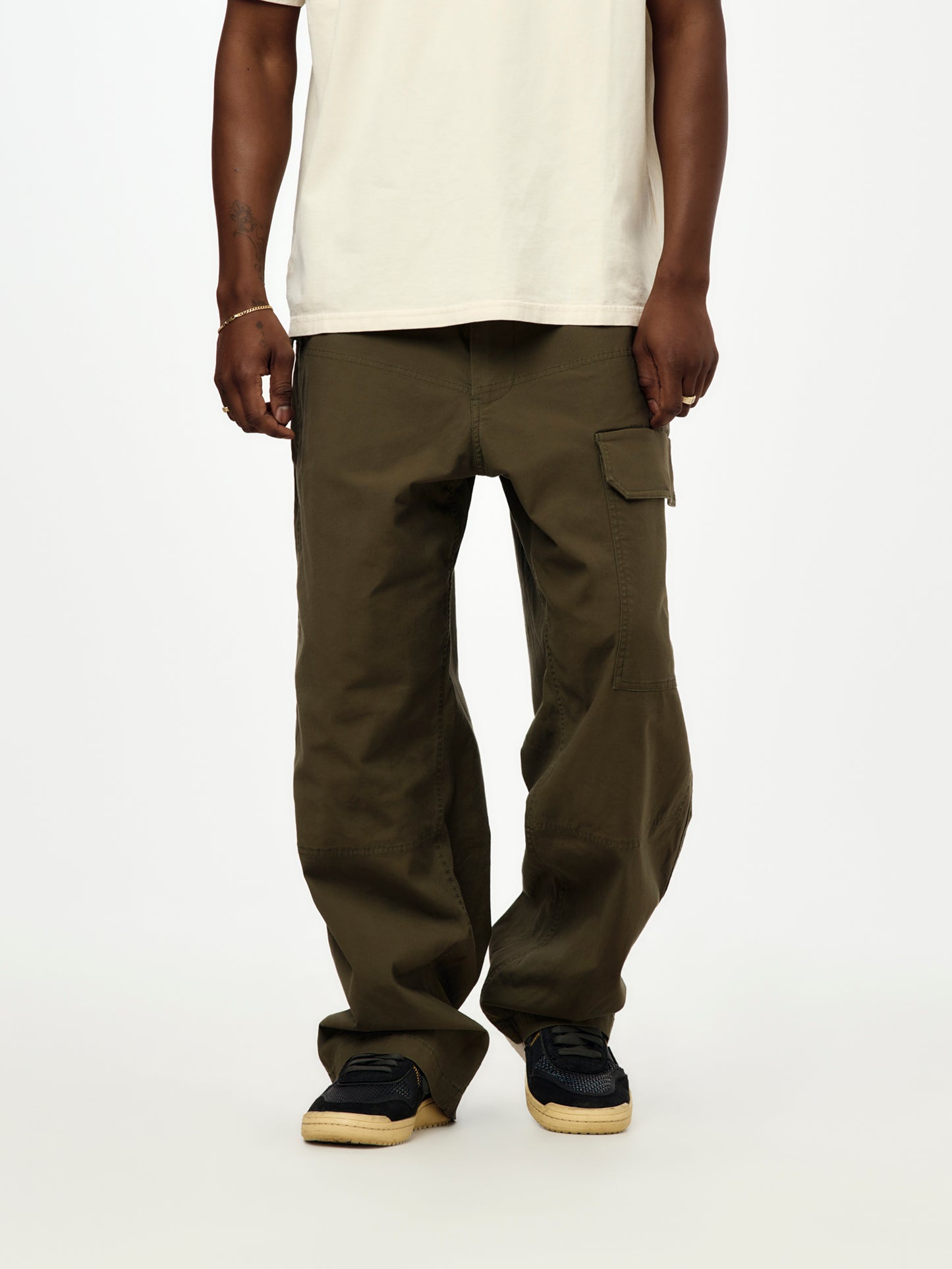 Roland Pant (Olive)