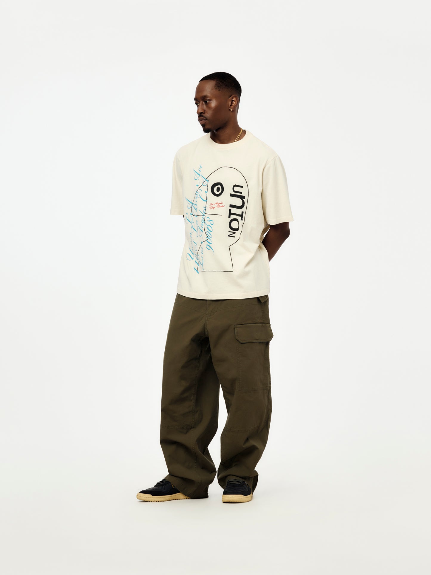 THORGESUN TEE (VINTAGE WHITE)