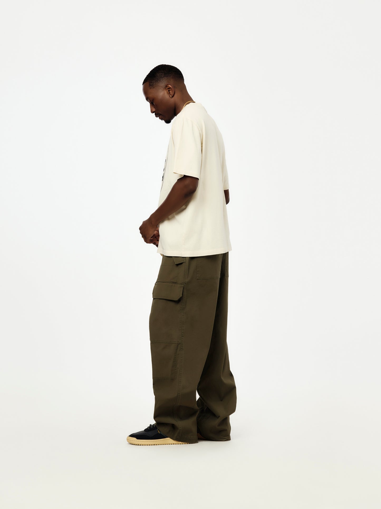 THORGESUN TEE (VINTAGE WHITE)