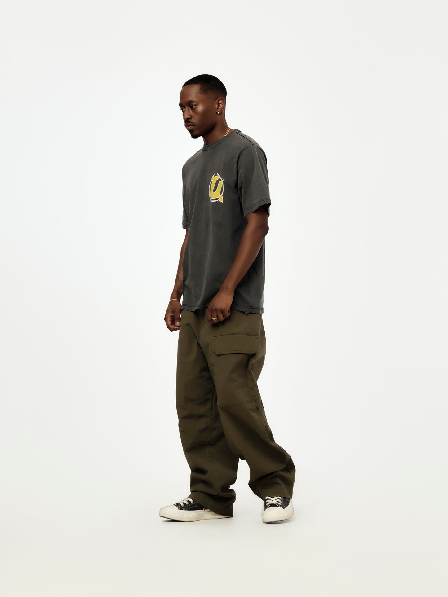 U-Devils Tee (Vintage Black)