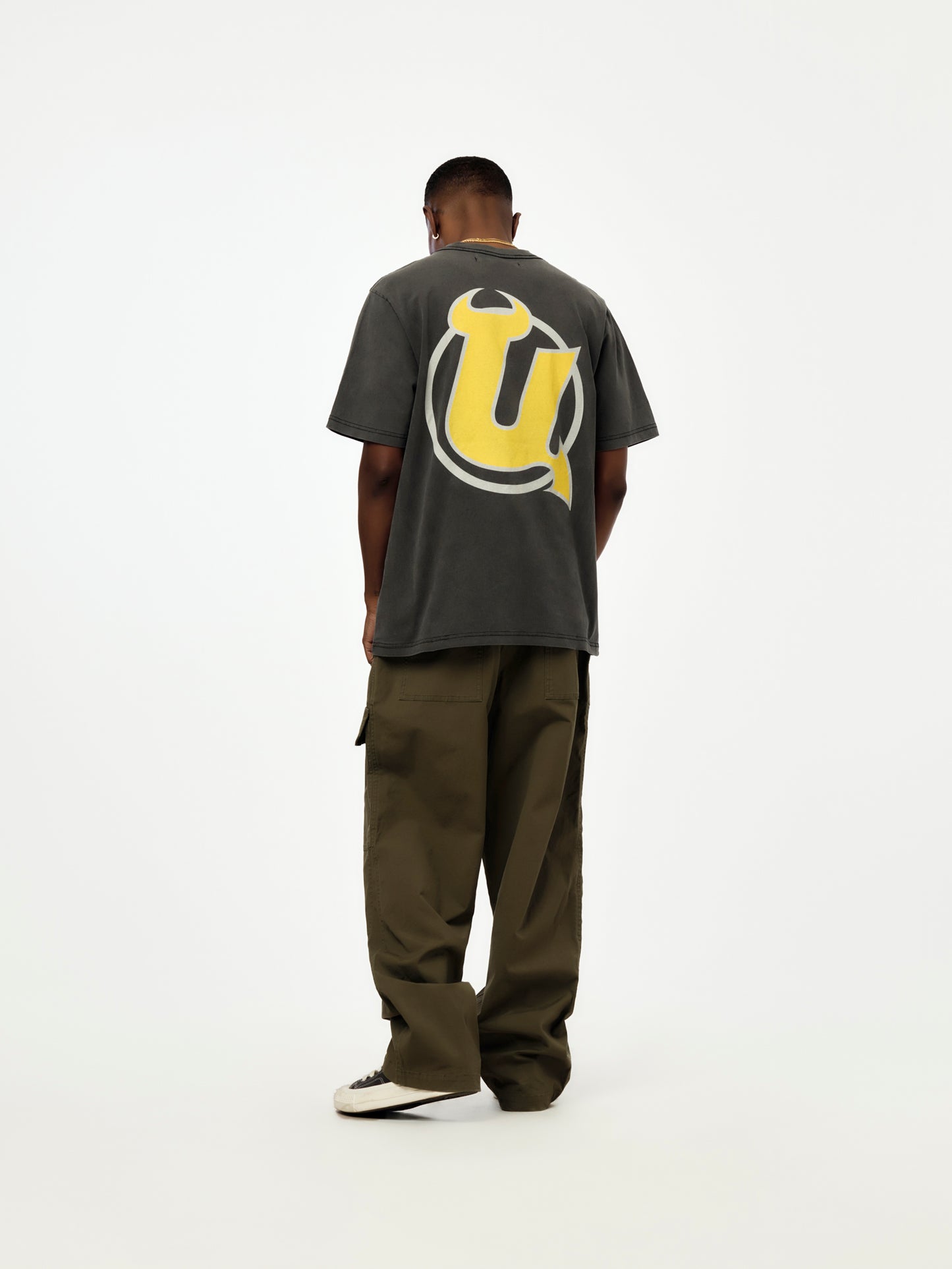 U-Devils Tee (Vintage Black)
