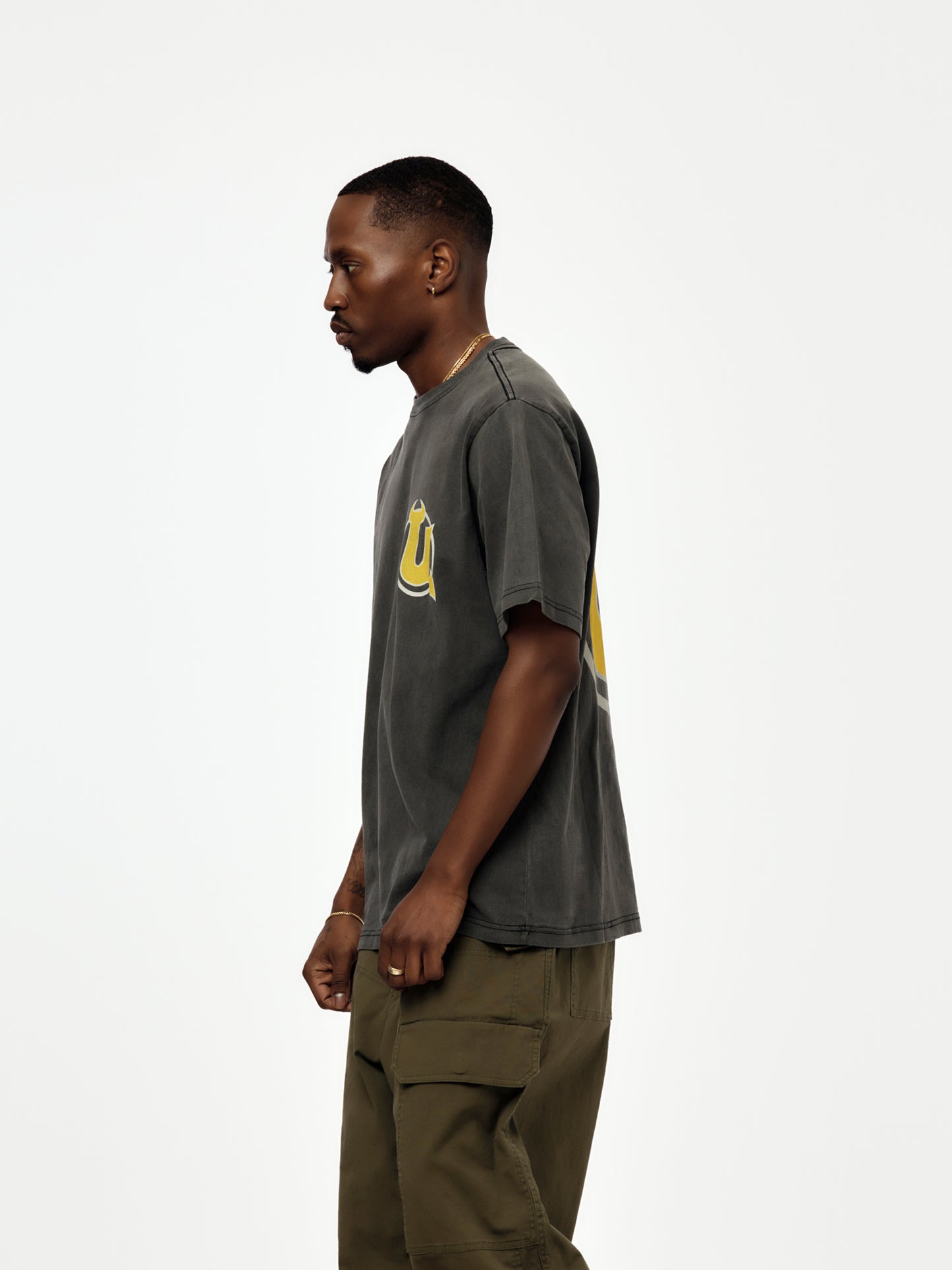 U-Devils Tee (Vintage Black)