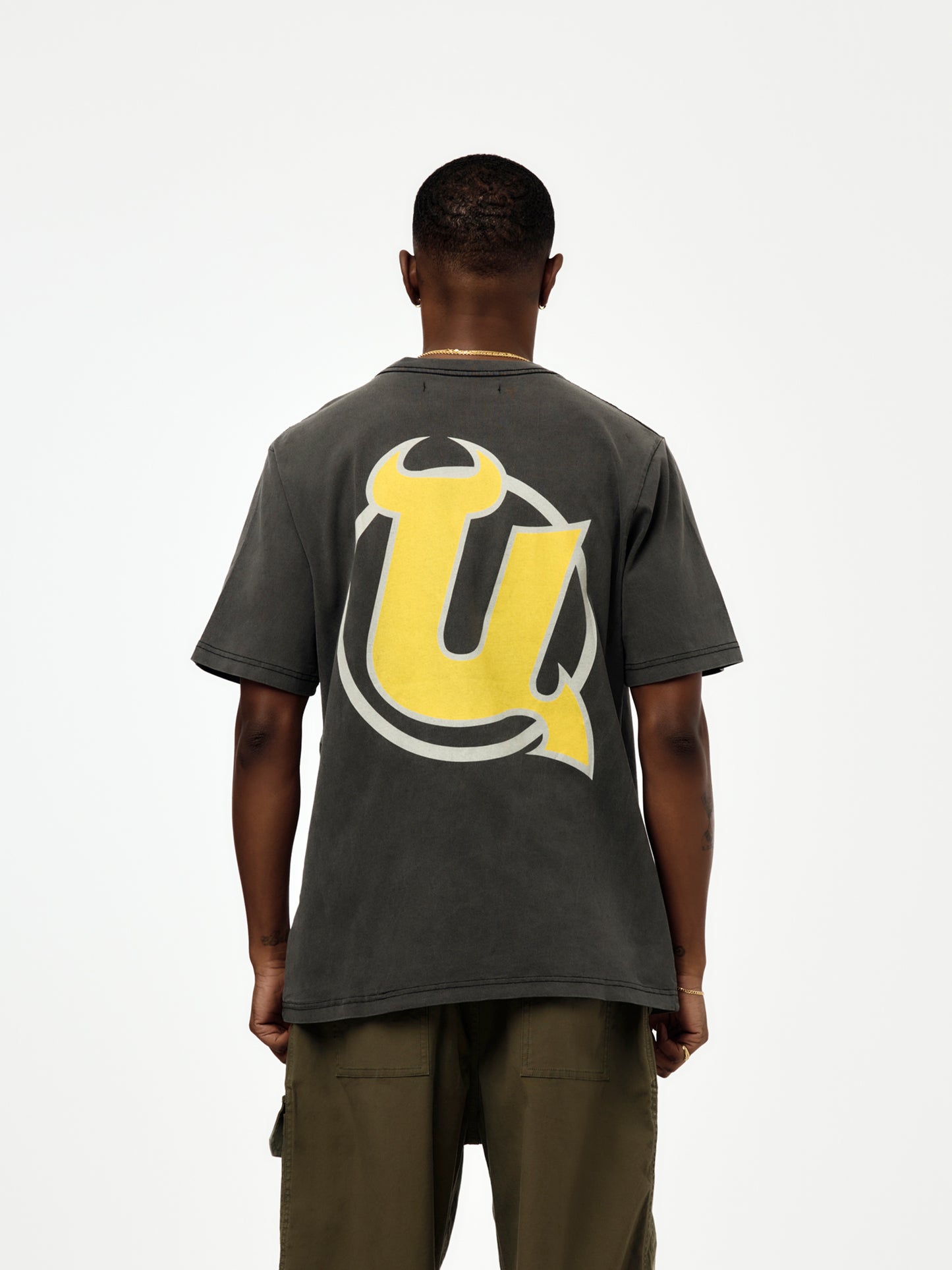 U-Devils Tee (Vintage Black)