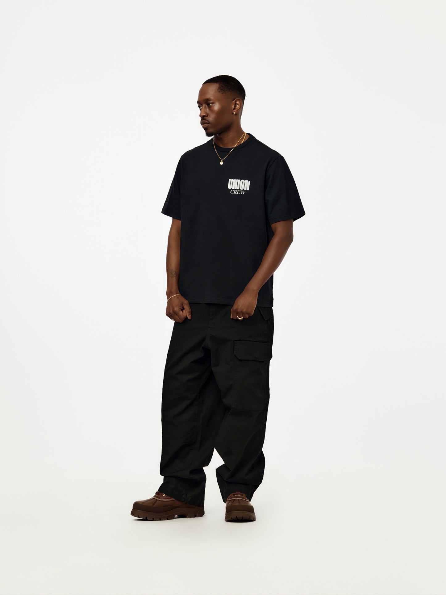 Roland Pant (Black)