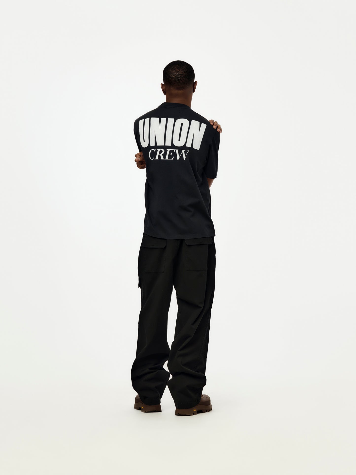Roland Pant (Black)