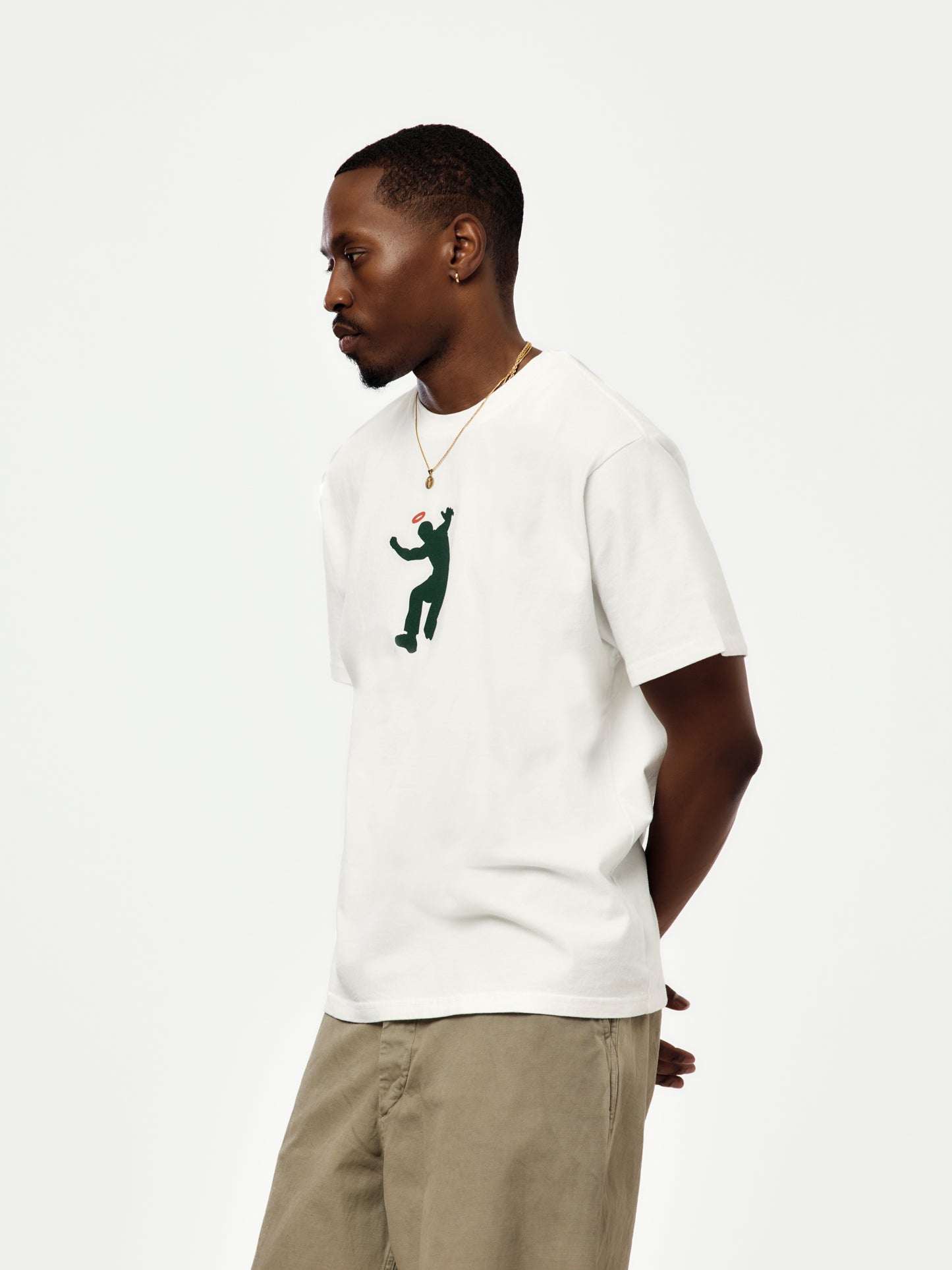 UNION 35th S/S TEE (VINTAGE WHITE)