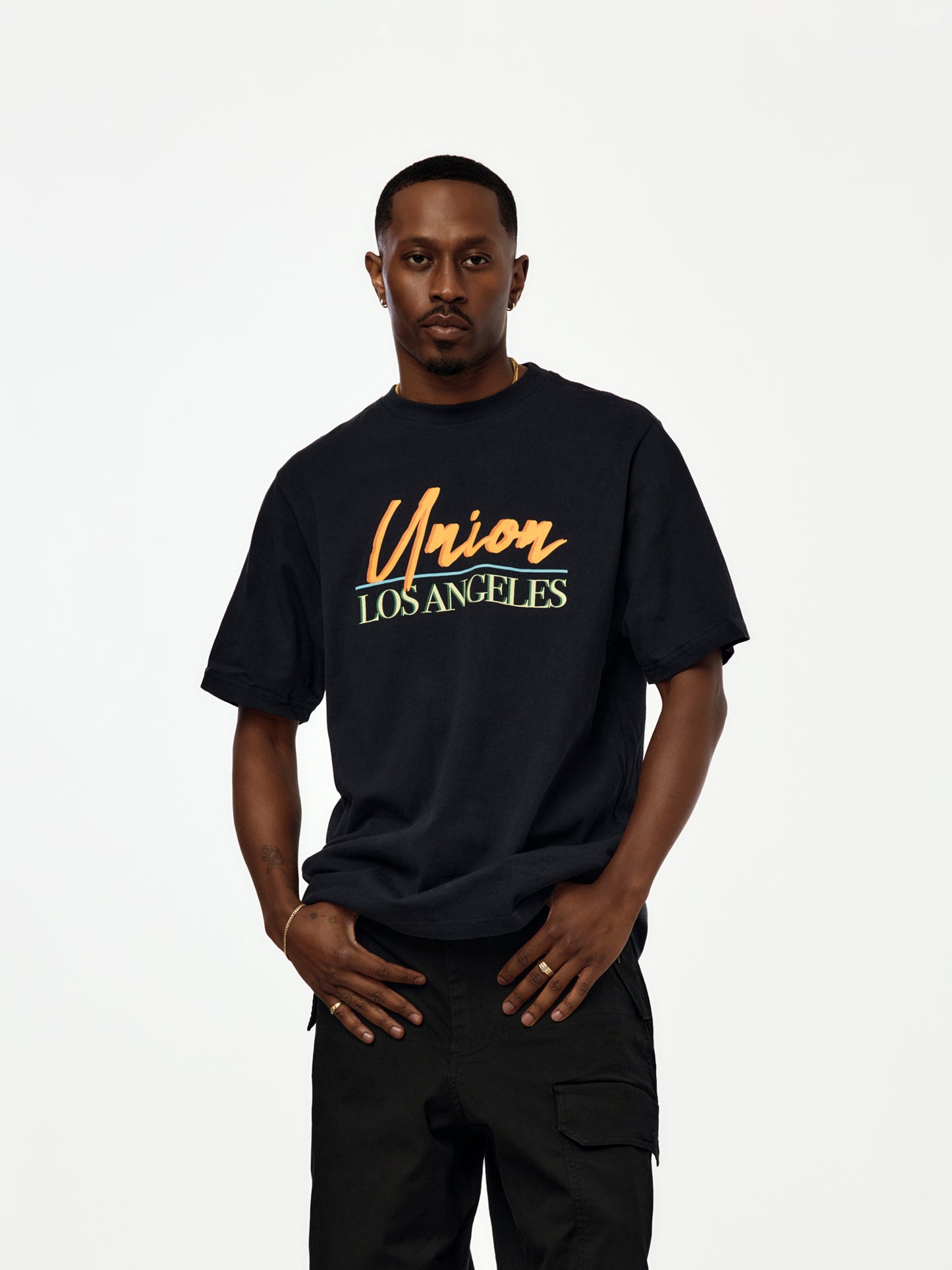 Vice Tee (Black)