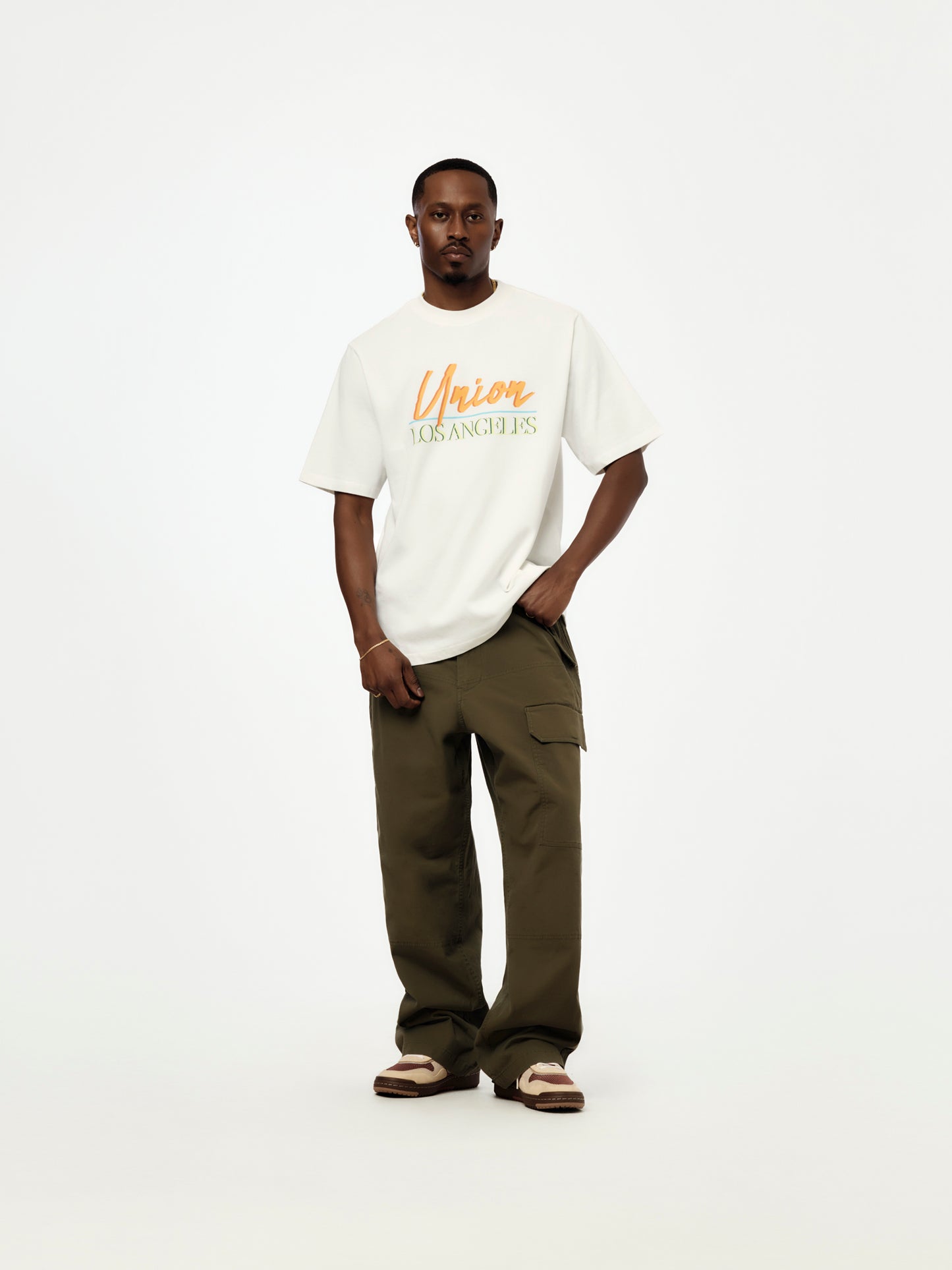 Vice Tee (Optic White)
