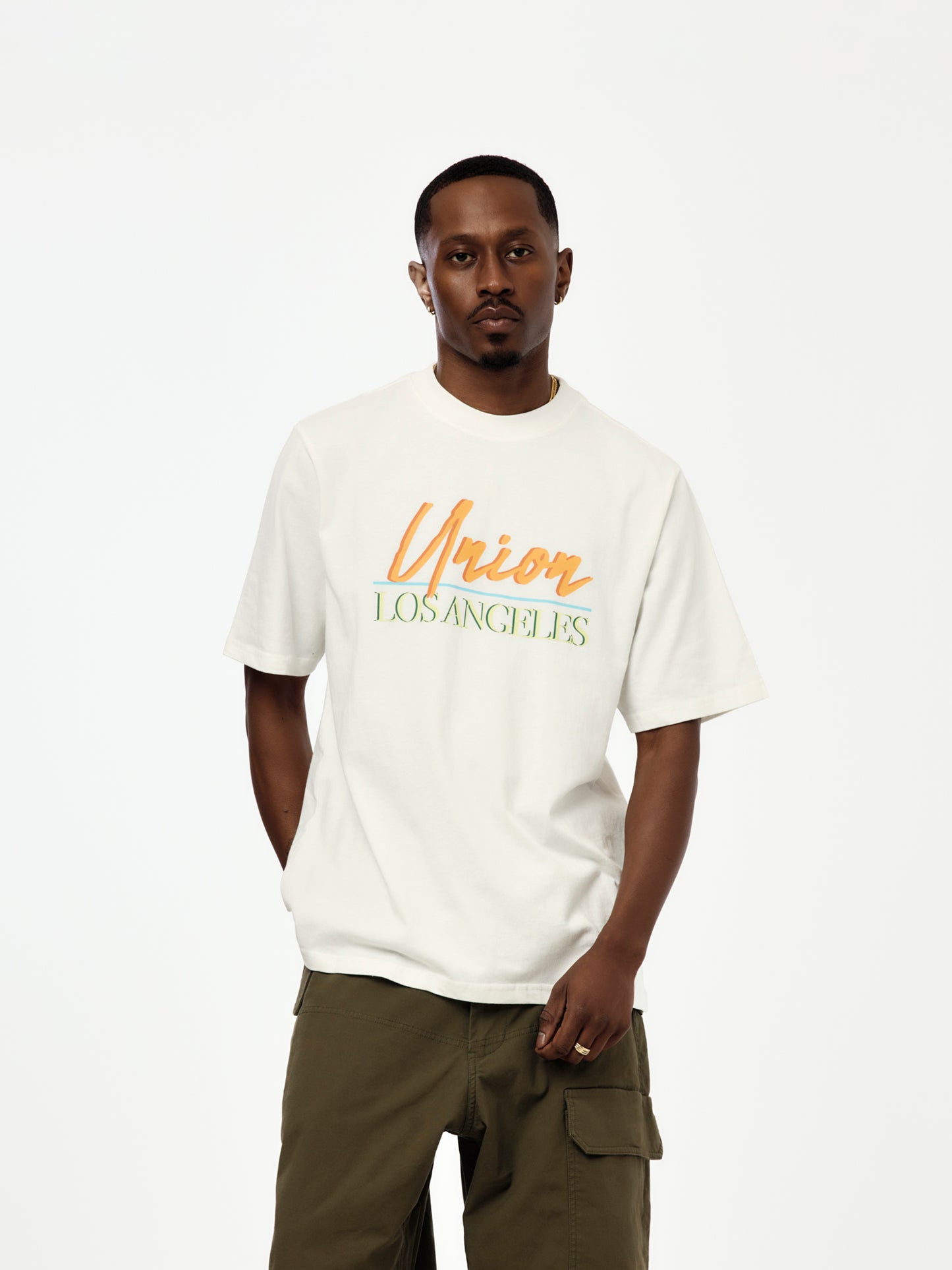 Vice Tee (Optic White)