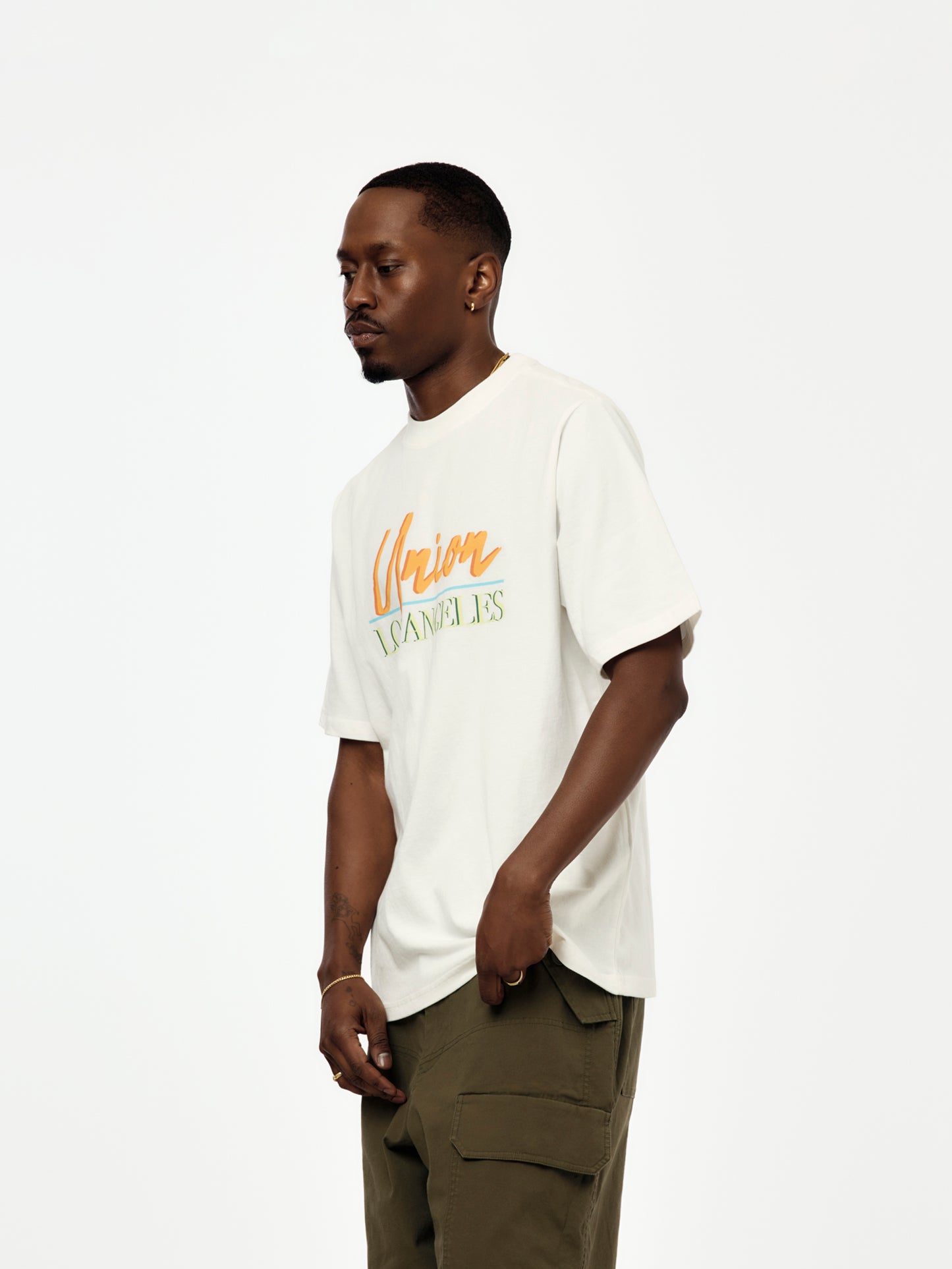 Vice Tee (Optic White)