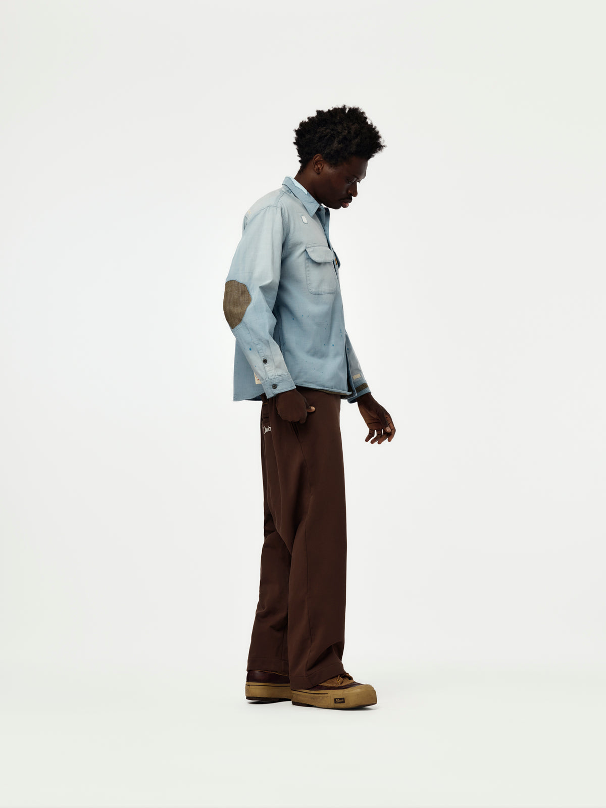 Warrick Shirt (Blue)