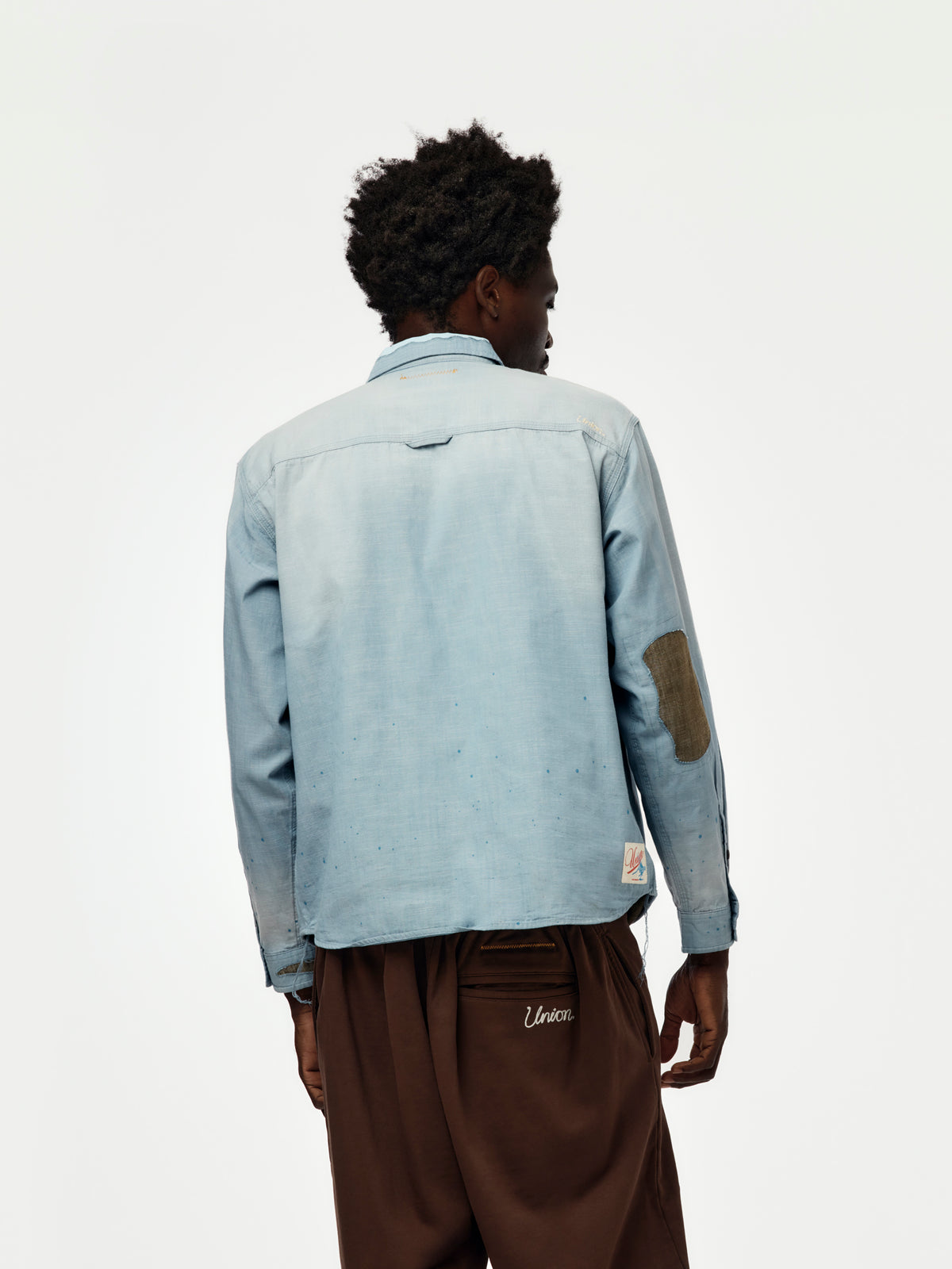 Warrick Shirt (Blue)