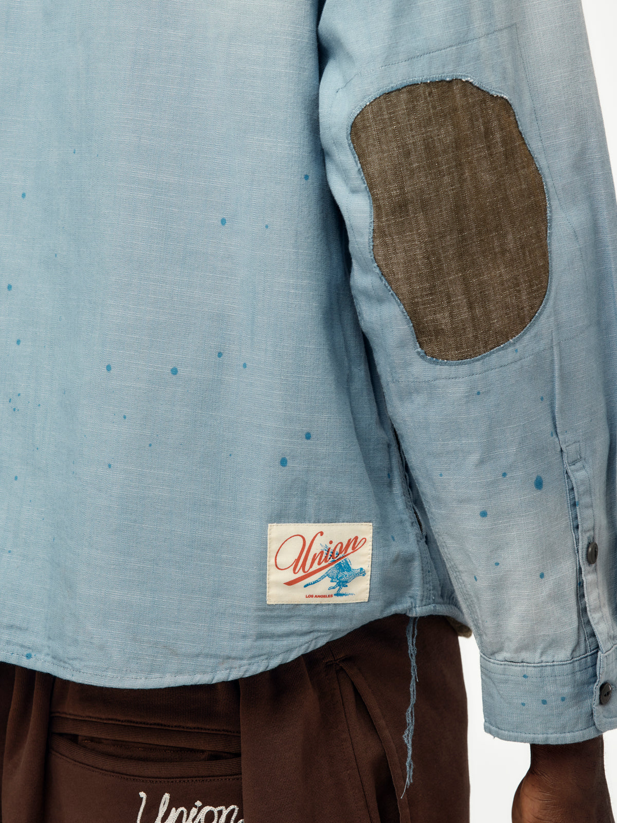 Warrick Shirt (Blue)