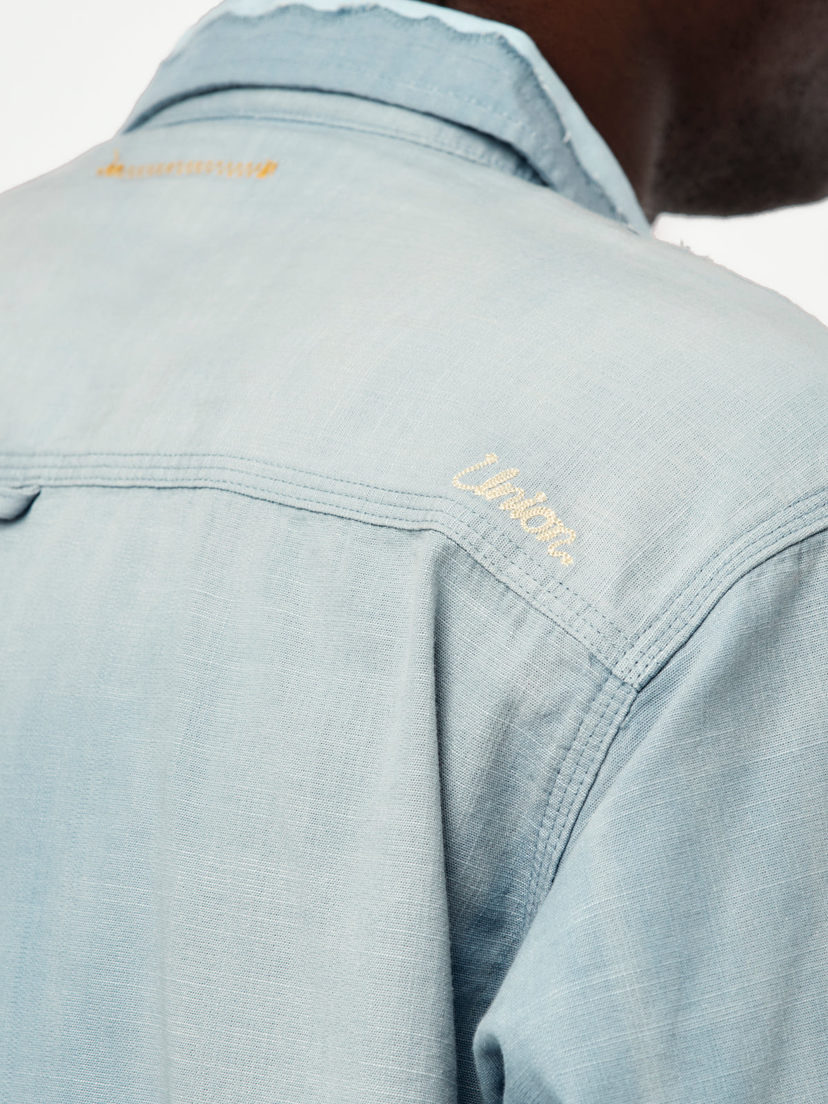 Warrick Shirt (Blue)