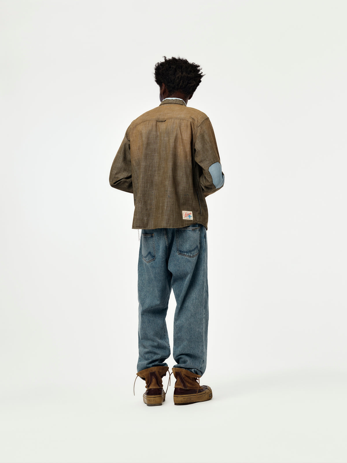 Warrick Shirt (Brown)