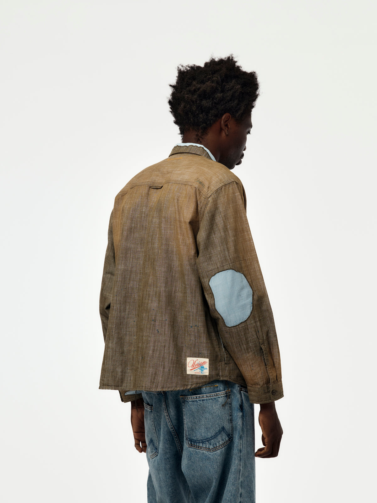 Warrick Shirt (Brown)