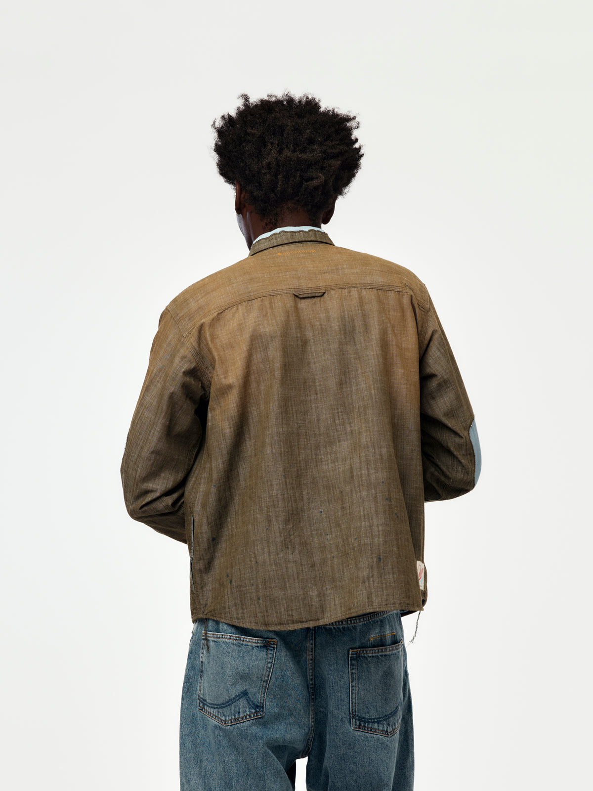 Warrick Shirt (Brown)