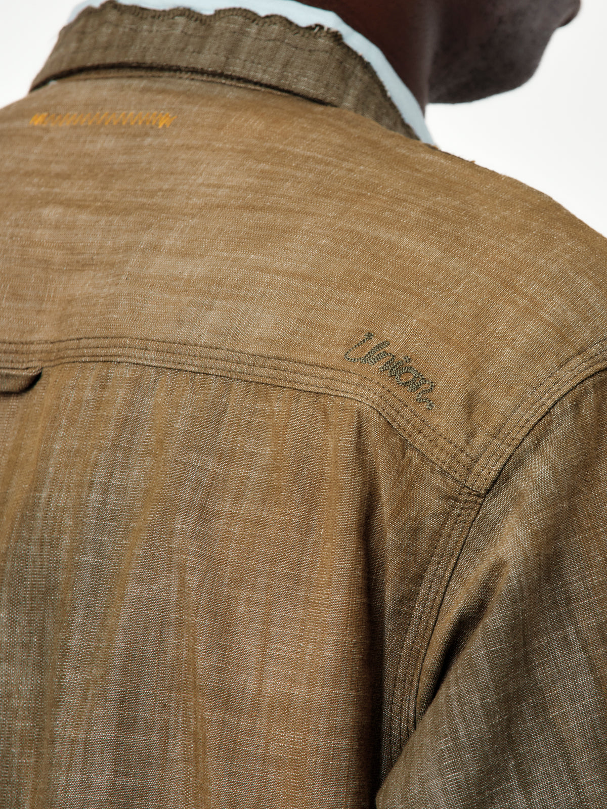 Warrick Shirt (Brown)