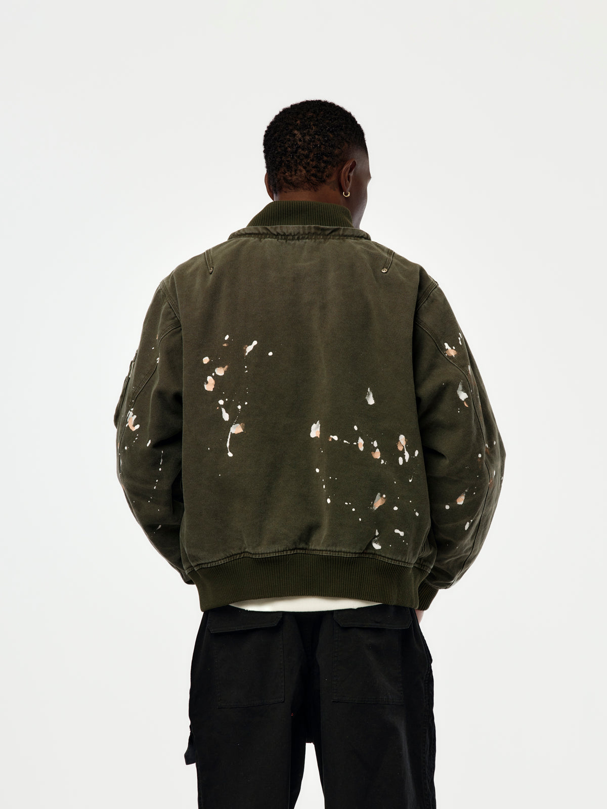 Union x FAF FACT1 Reversible Jacket (Khaki)