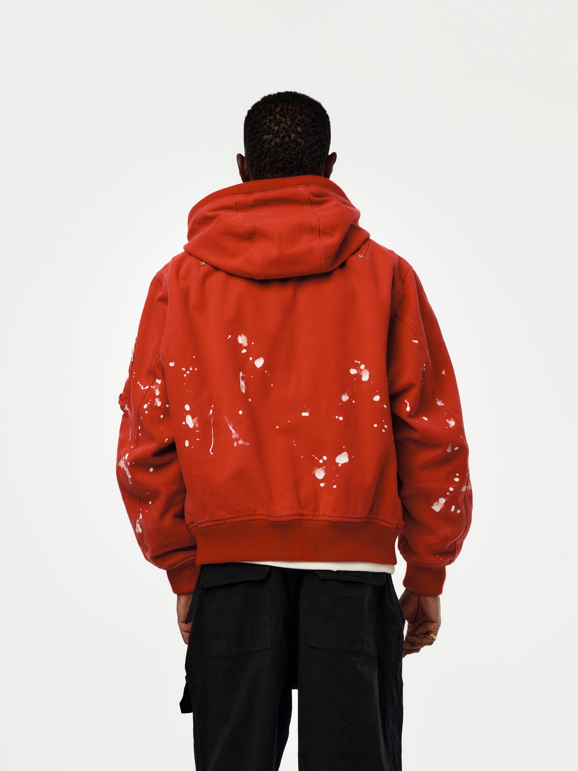 Union Los Angeles Union x FAF FACT1 Reversible Jacket (Red) | Union Los ...